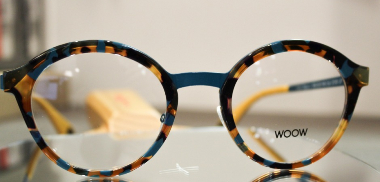 La nouvelle paire de lunettes WOOW eyewear chez votre opticien à Saint-Jorioz
