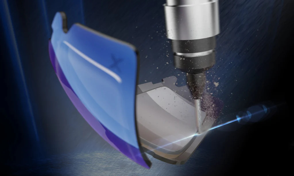 Technologie Maximus pour les lunettes mono-écrans