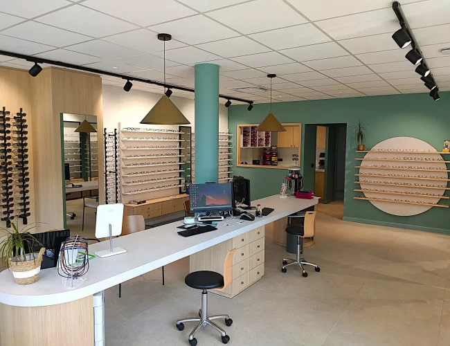 Espace vente Magasin de Doussard